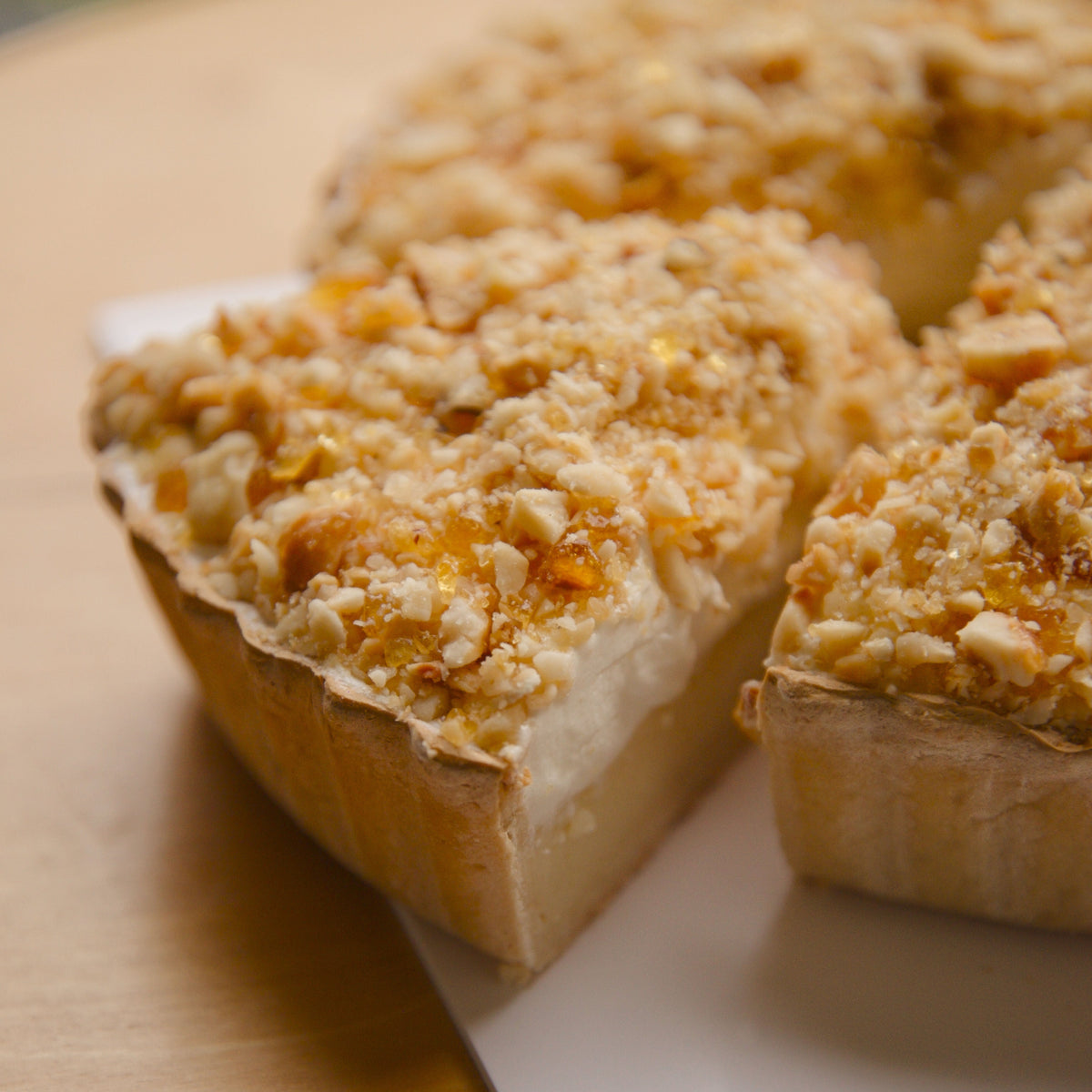 Glutenvrije en lactosevrije Bresilienne