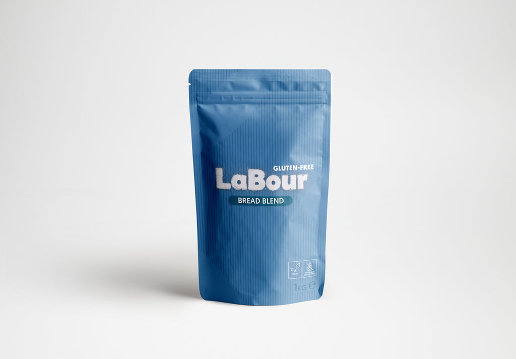 Gluten Free Bread Flour Blend