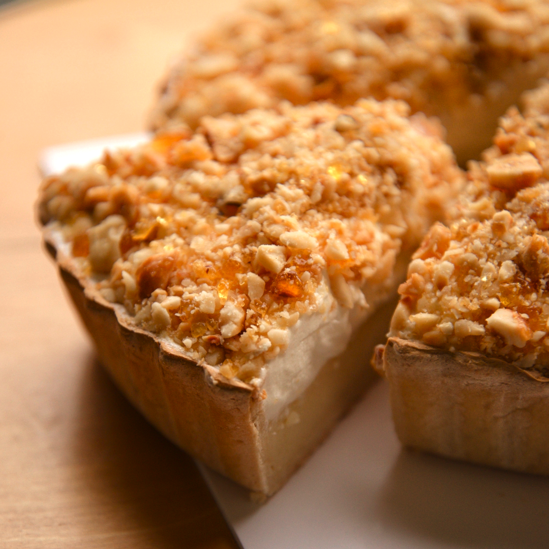 Klassieke Glutenvrije en Lactosevrije Bresilienne 
