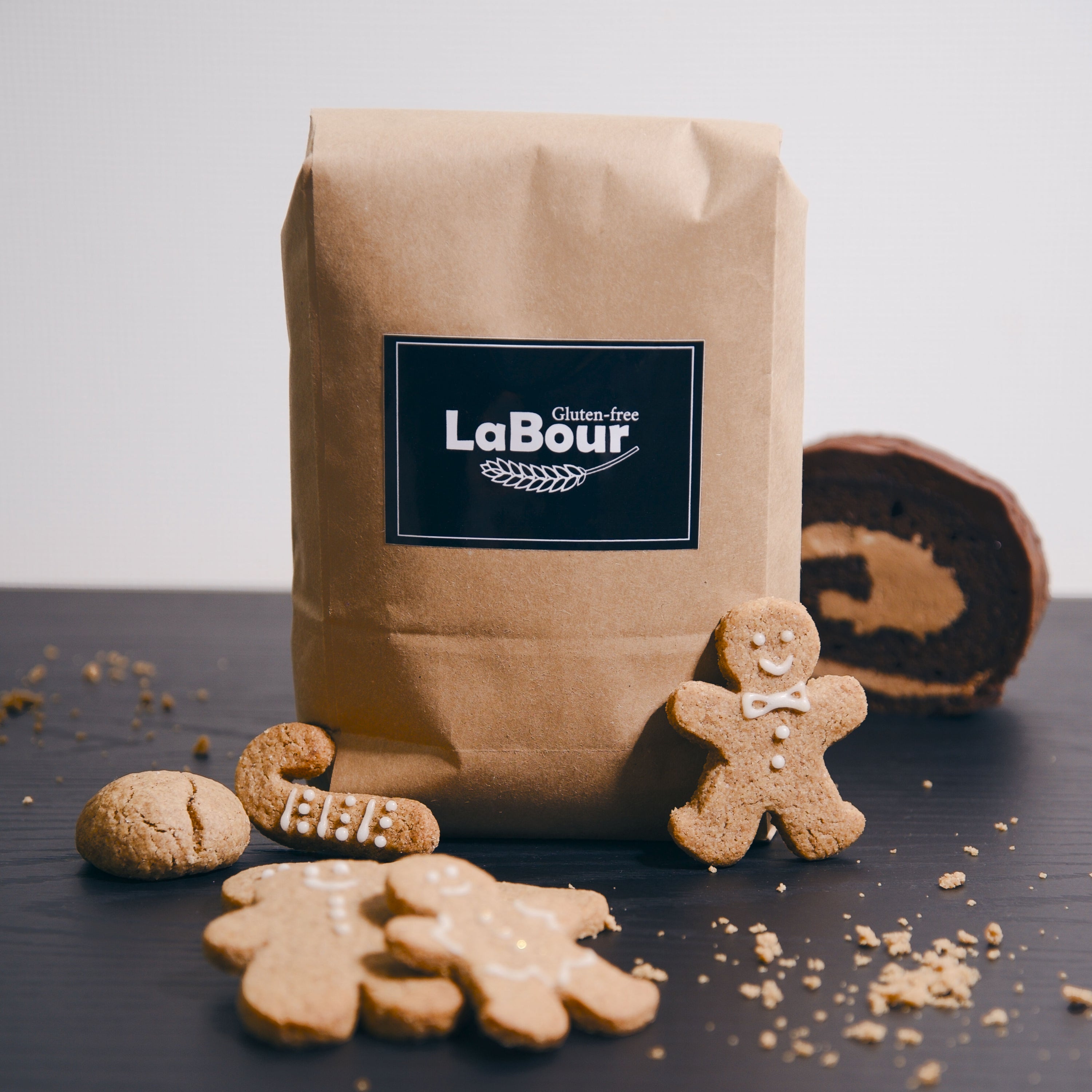 Labour Glutenvrije All-Purpose Meelmix